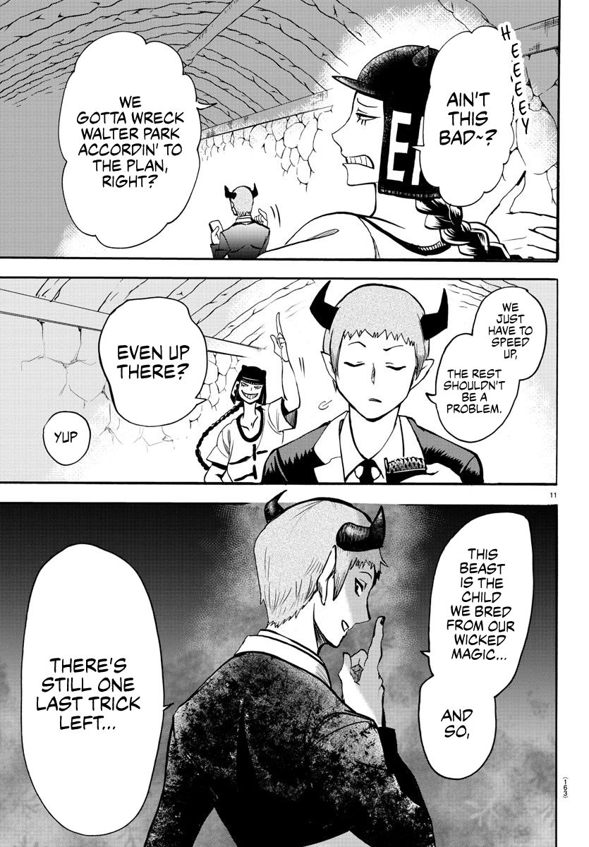 Welcome to Demon School! Iruma-kun, Chapter 85 image 08